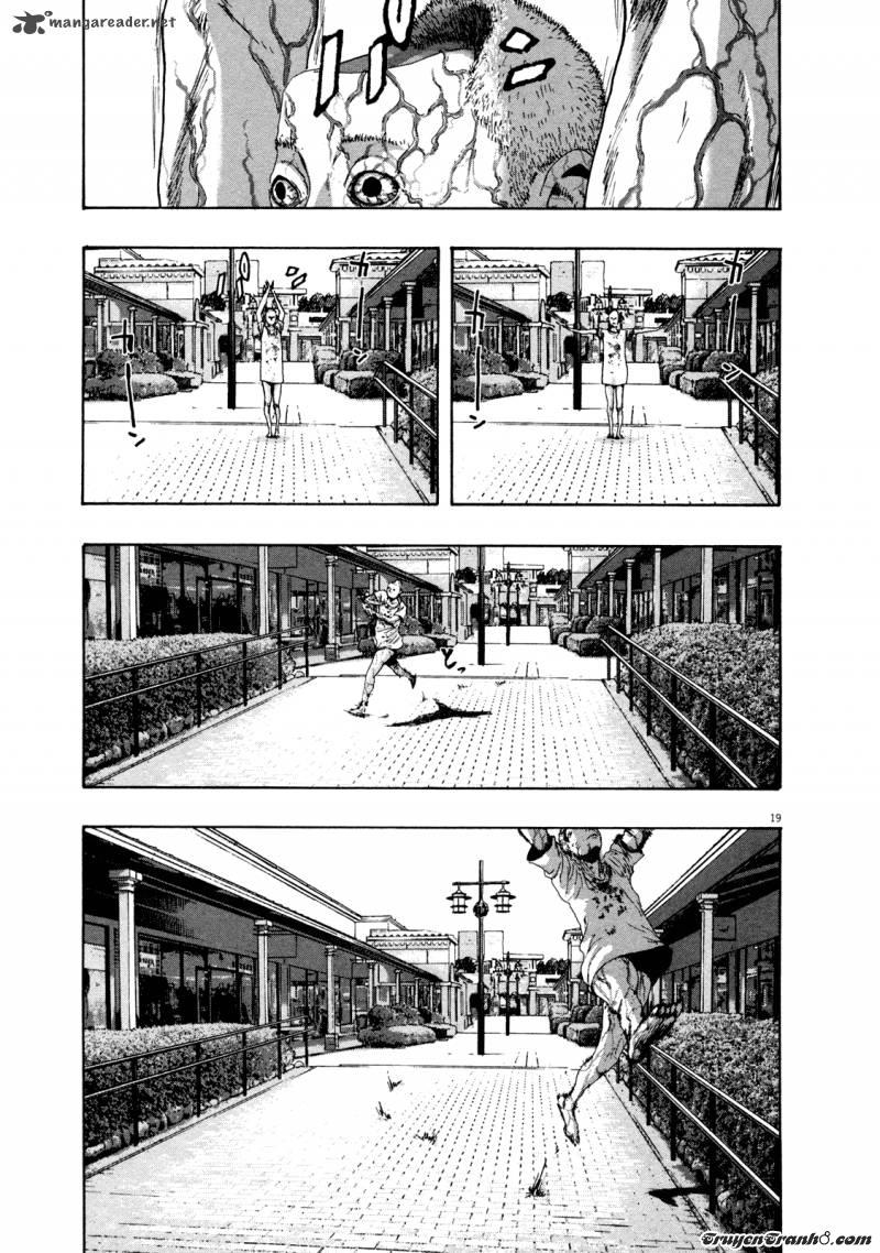 I Am A Hero Chapter 80 - 19