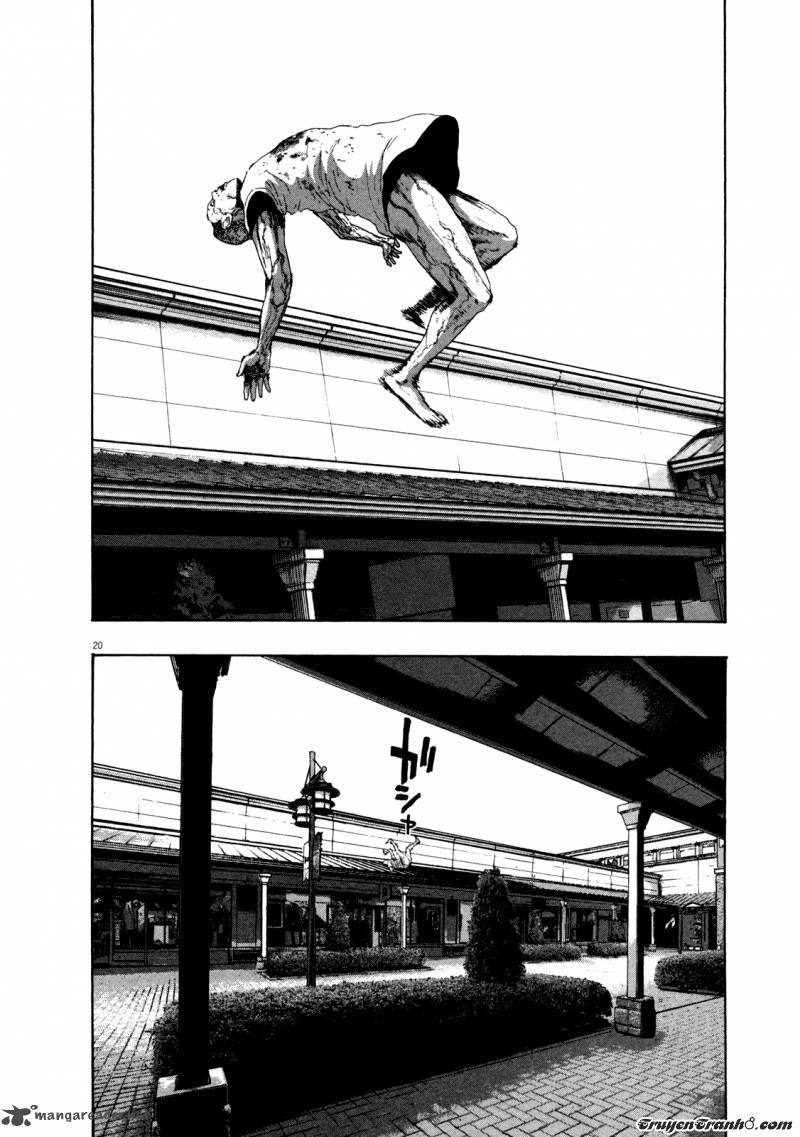 I Am A Hero Chapter 80 - 20