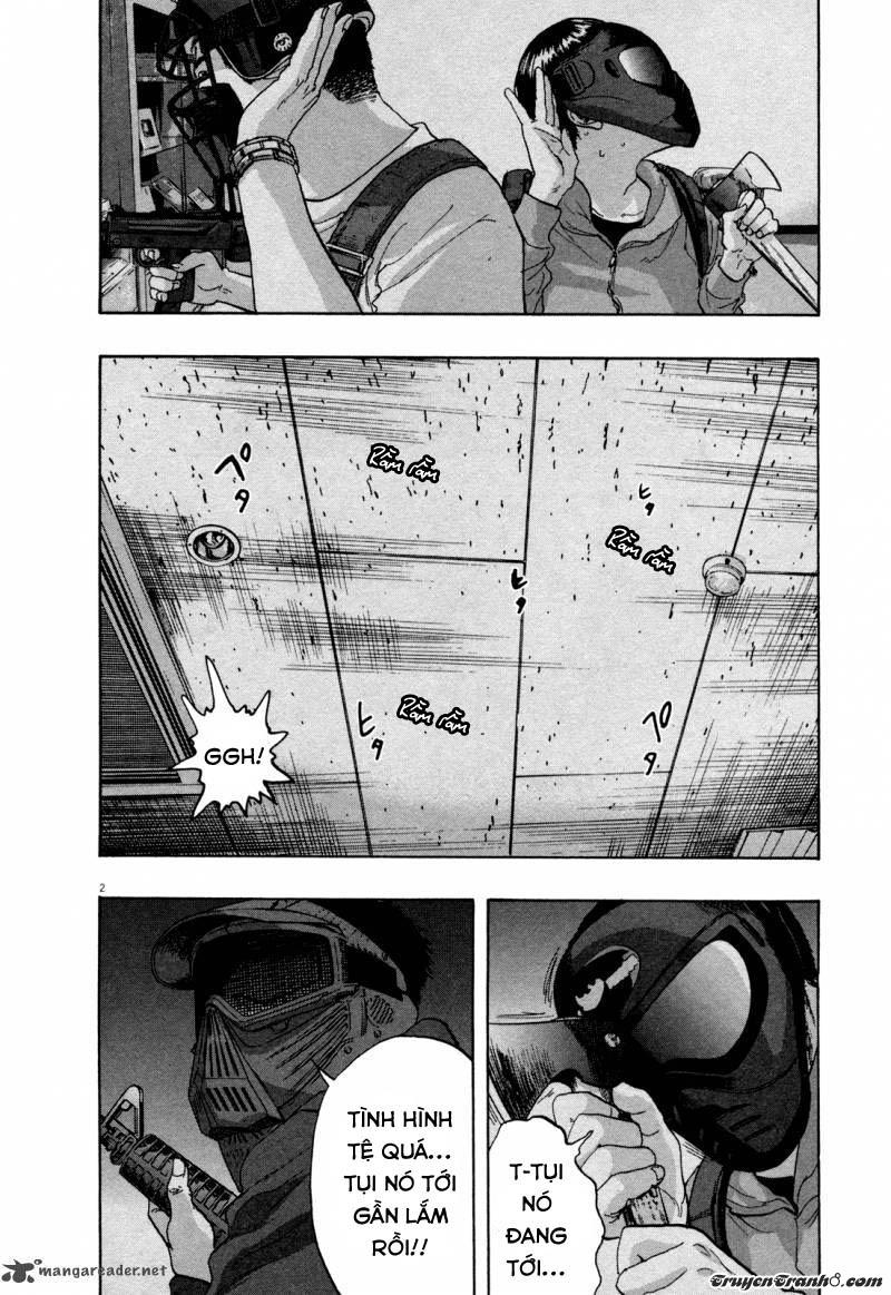 I Am A Hero Chapter 80 - 3