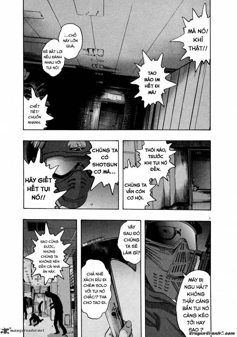 I Am A Hero Chapter 80 - 4