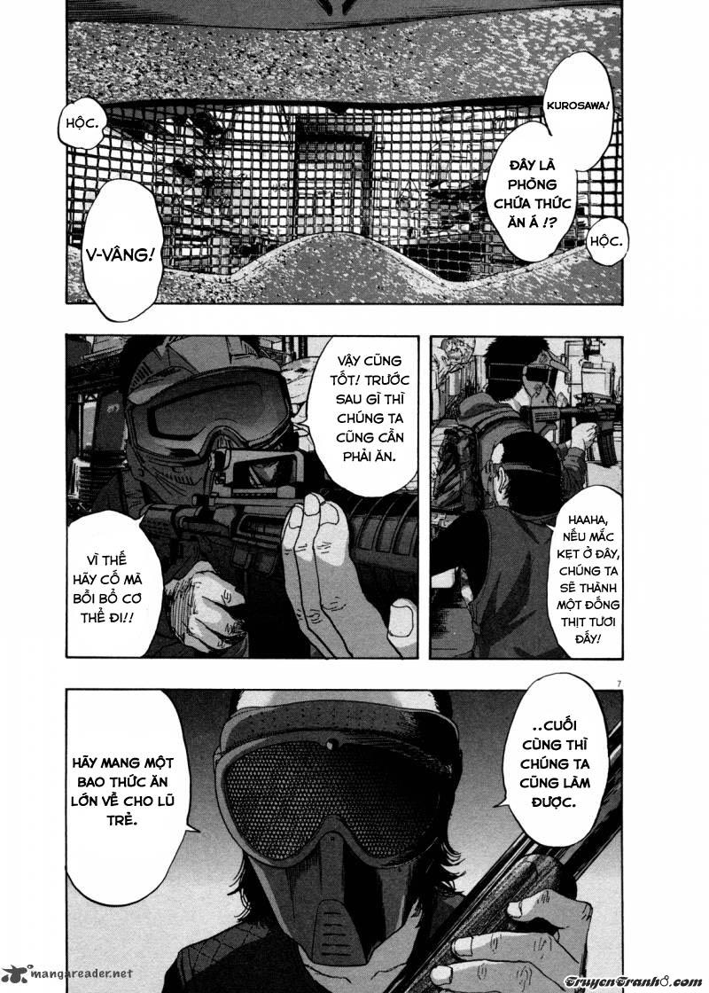 I Am A Hero Chapter 80 - 8