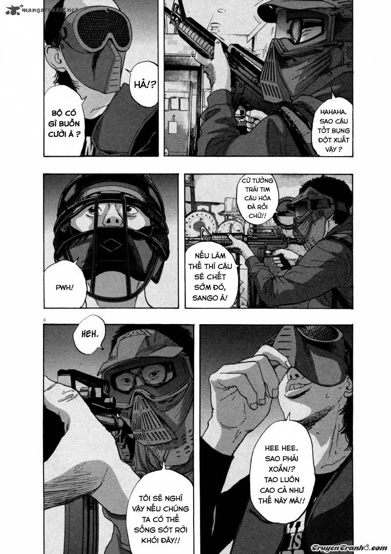 I Am A Hero Chapter 80 - 9