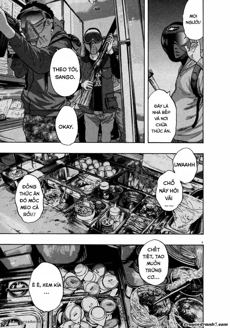 I Am A Hero Chapter 80 - 10