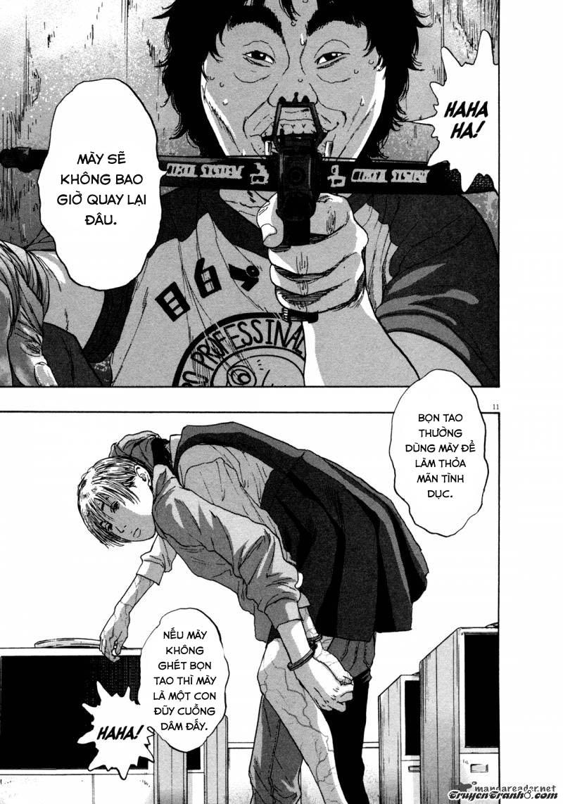 I Am A Hero Chapter 81 - 12