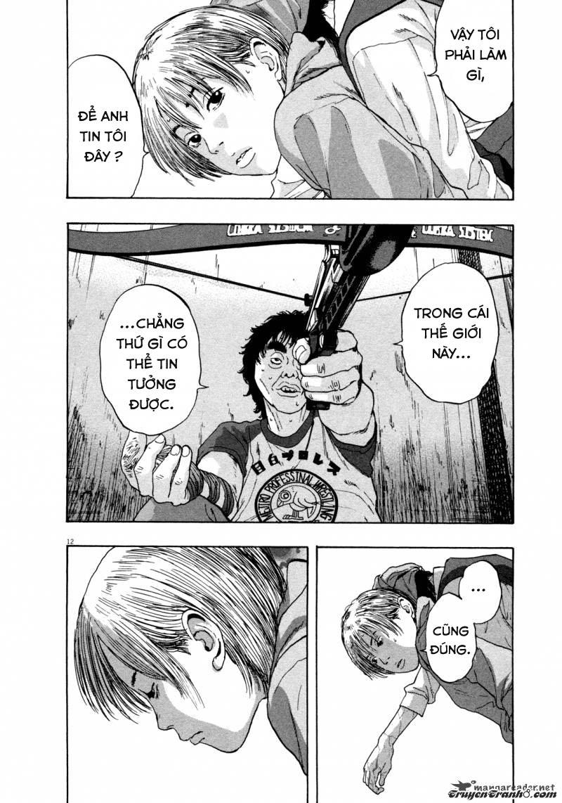 I Am A Hero Chapter 81 - 13