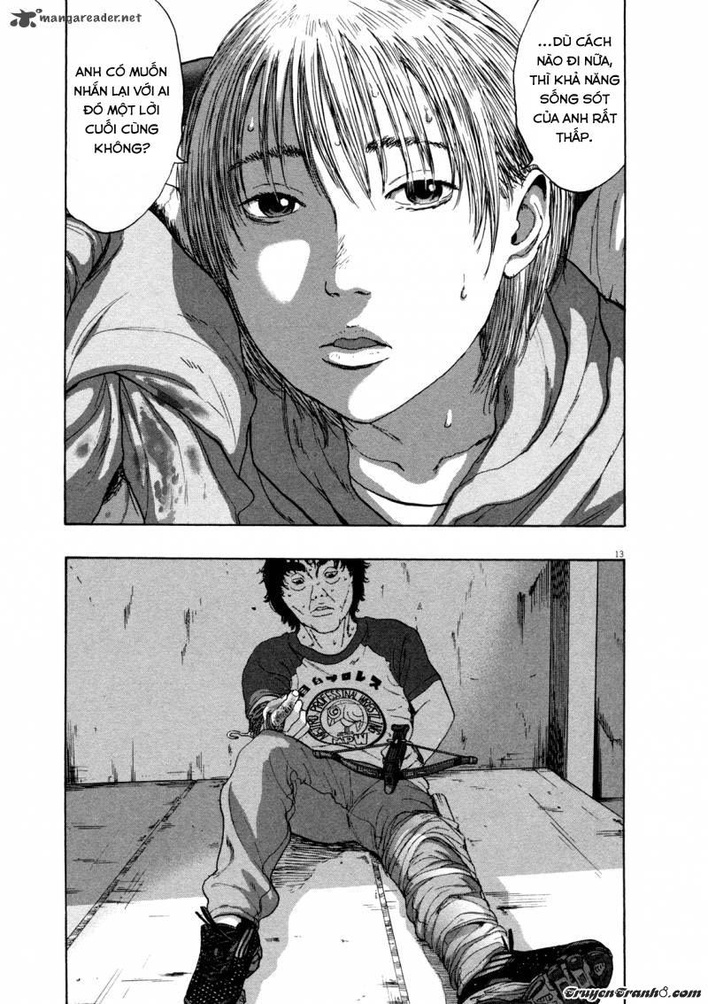 I Am A Hero Chapter 81 - 14