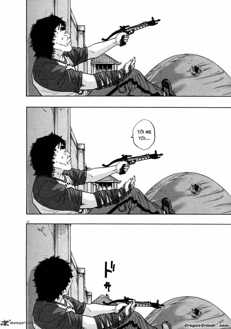 I Am A Hero Chapter 81 - 15