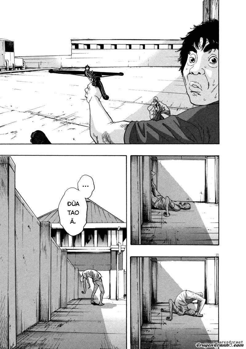 I Am A Hero Chapter 81 - 16