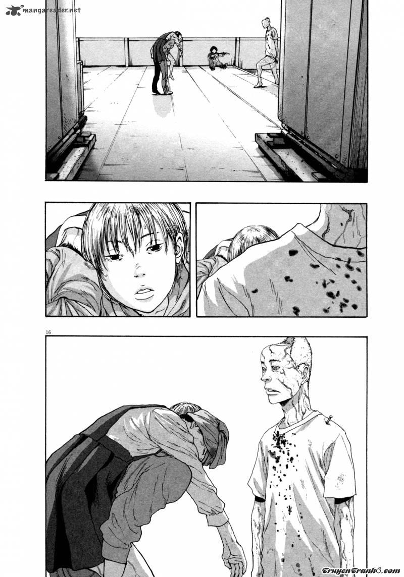 I Am A Hero Chapter 81 - 17