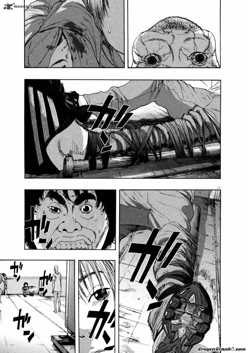 I Am A Hero Chapter 81 - 18