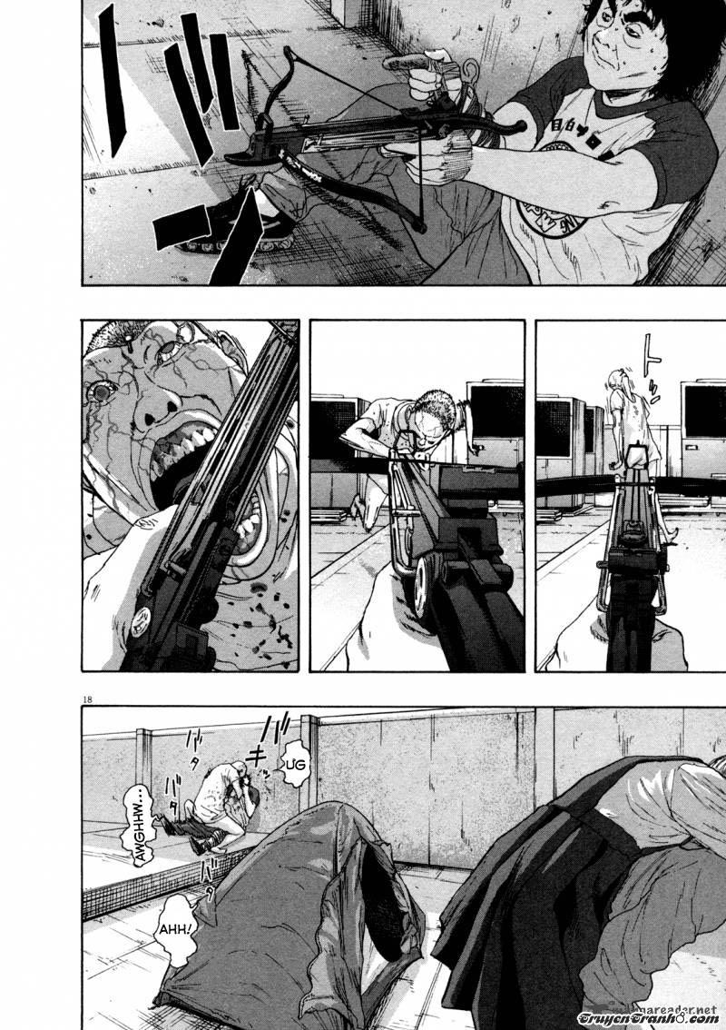 I Am A Hero Chapter 81 - 19