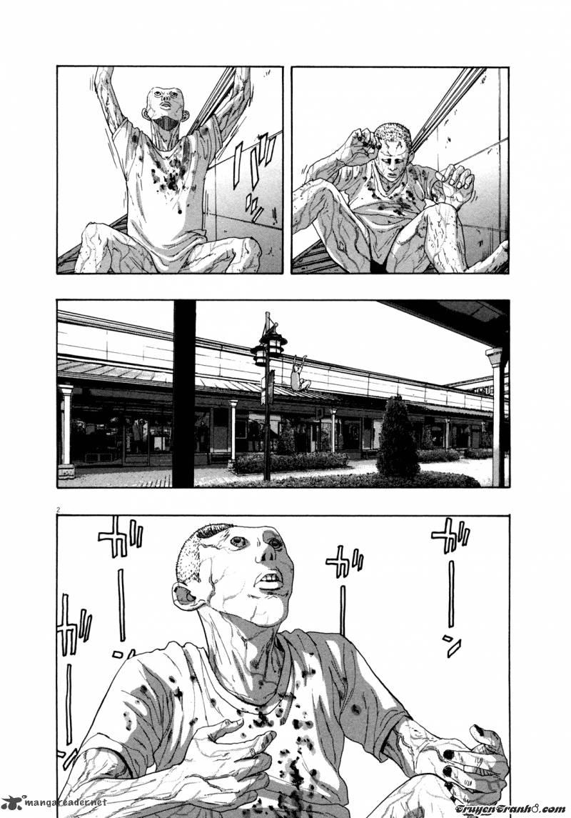 I Am A Hero Chapter 81 - 3