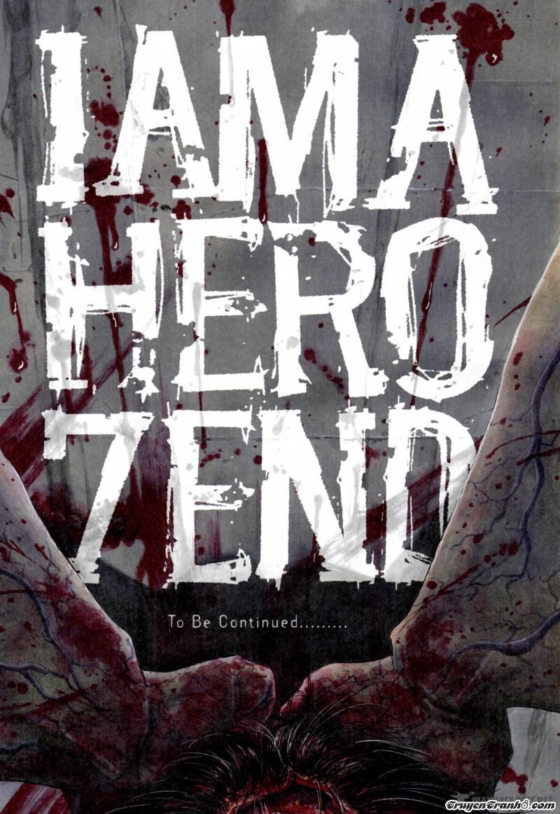 I Am A Hero Chapter 81 - 22