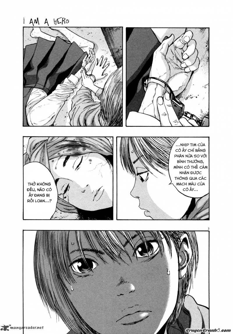 I Am A Hero Chapter 81 - 4