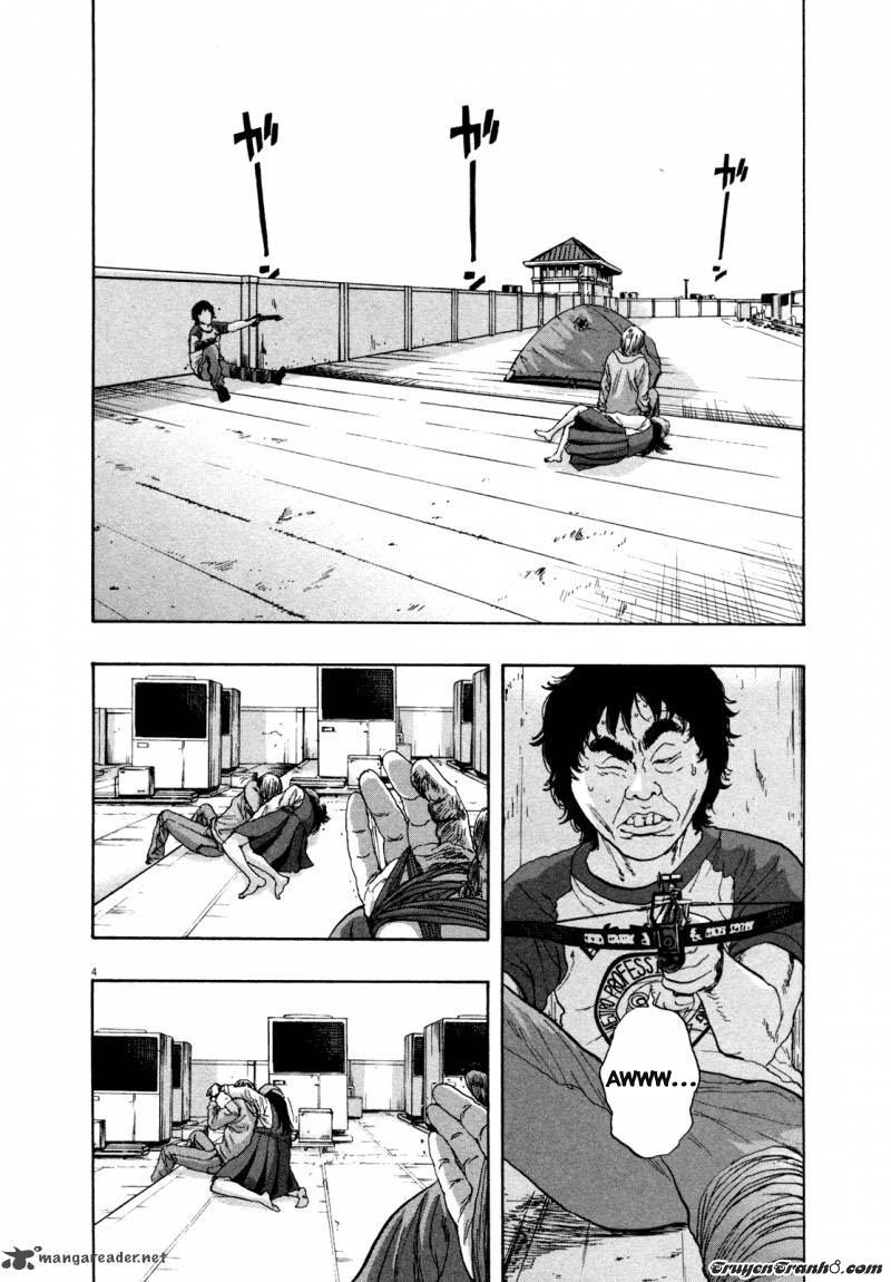 I Am A Hero Chapter 81 - 5