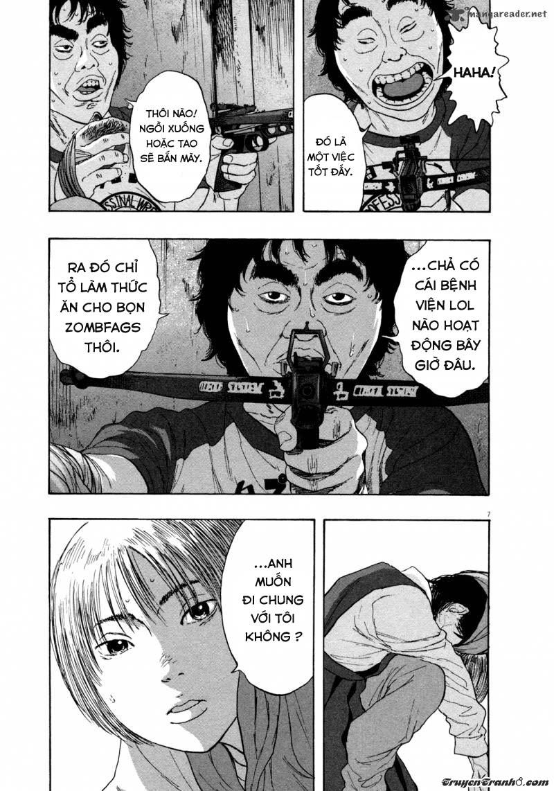 I Am A Hero Chapter 81 - 8