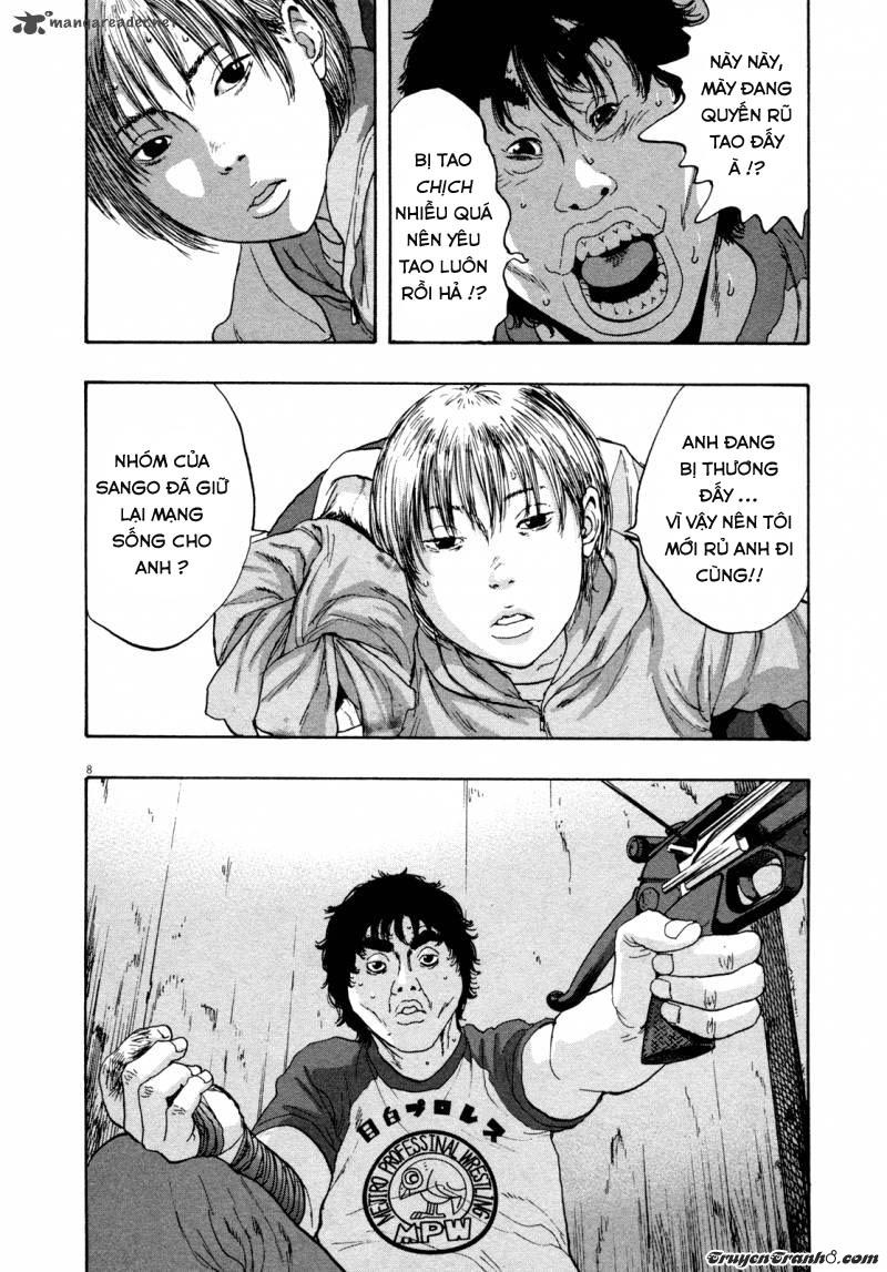 I Am A Hero Chapter 81 - 9