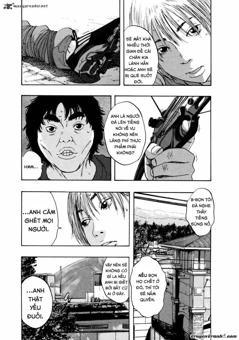 I Am A Hero Chapter 81 - 10