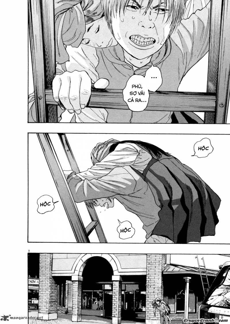 I Am A Hero Chapter 82 - 12