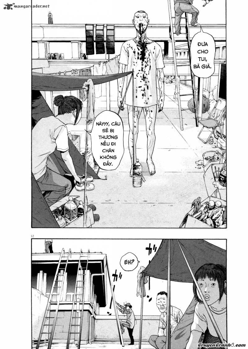 I Am A Hero Chapter 82 - 16