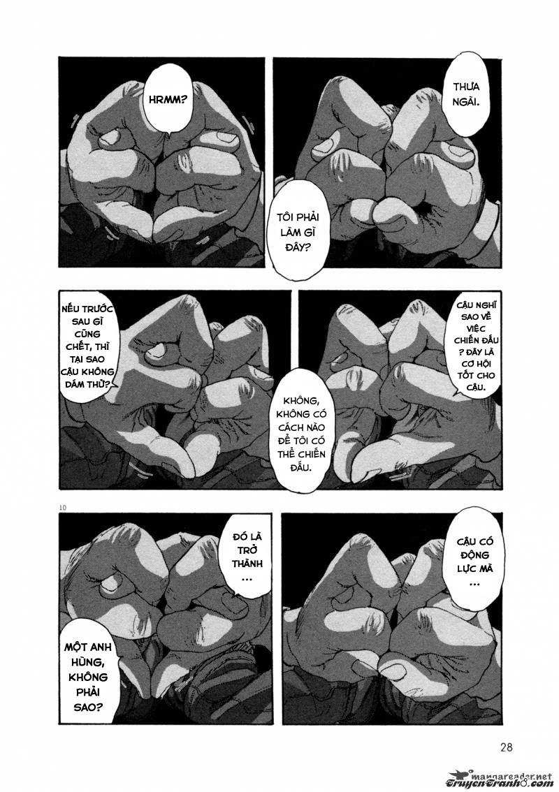 I Am A Hero Chapter 83 - 11