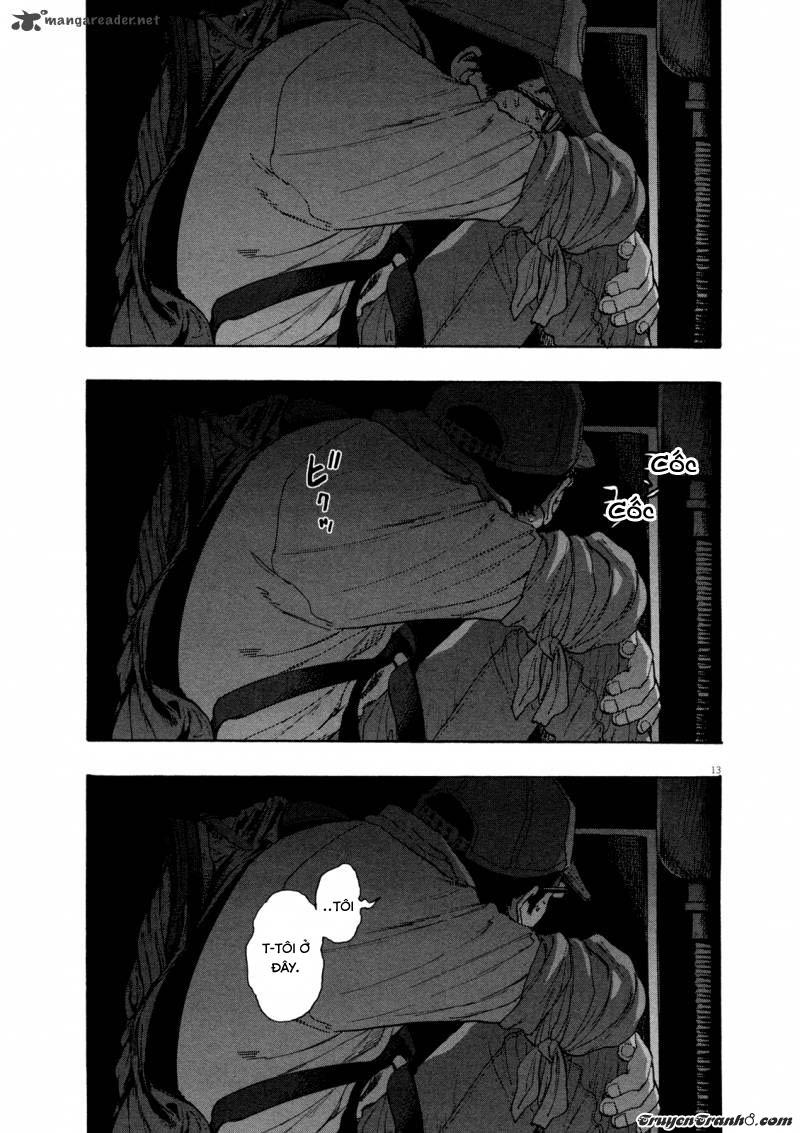 I Am A Hero Chapter 83 - 14