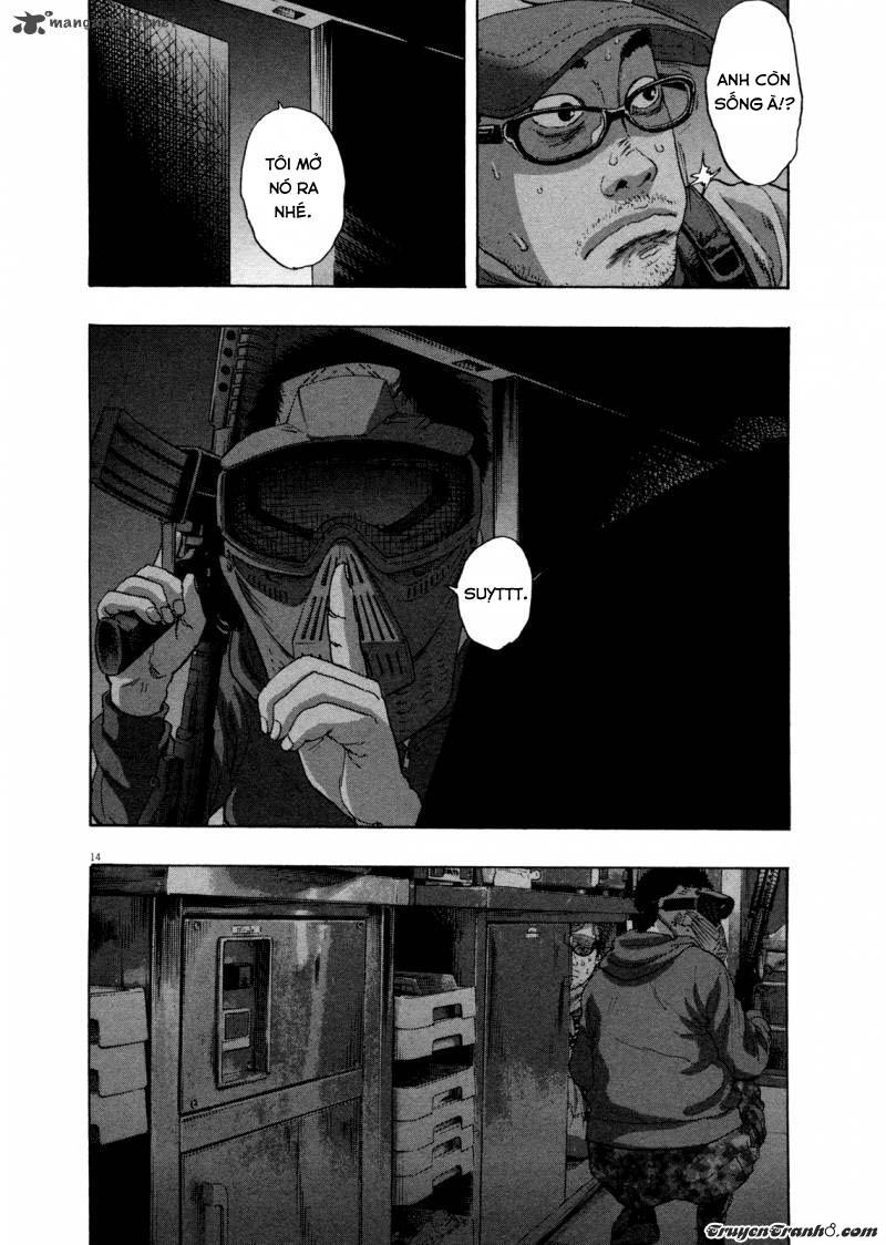 I Am A Hero Chapter 83 - 15