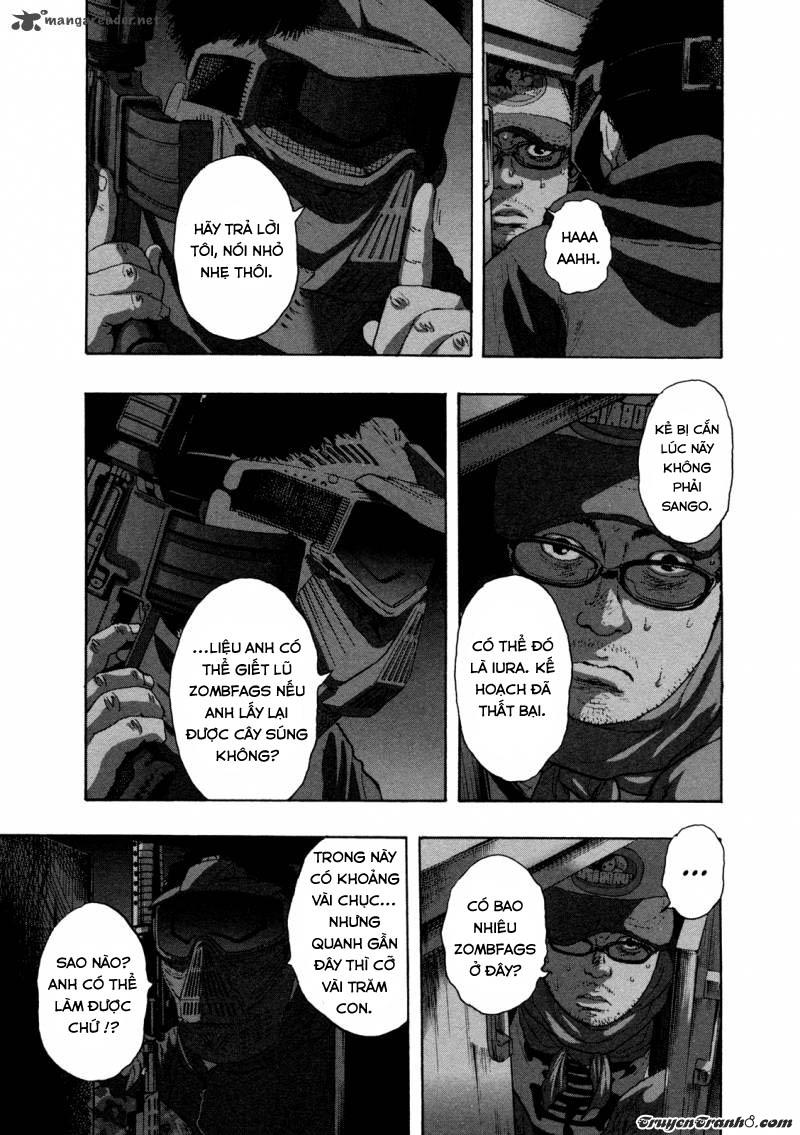 I Am A Hero Chapter 83 - 16