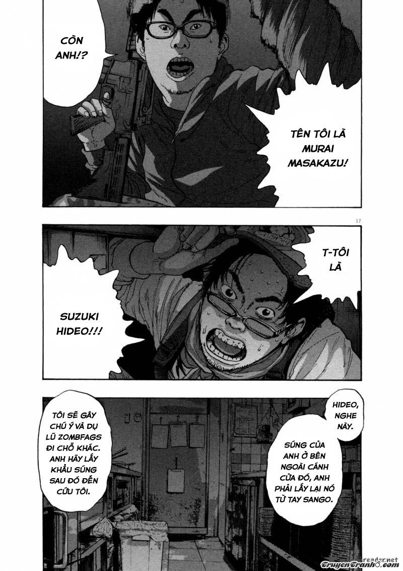 I Am A Hero Chapter 83 - 18
