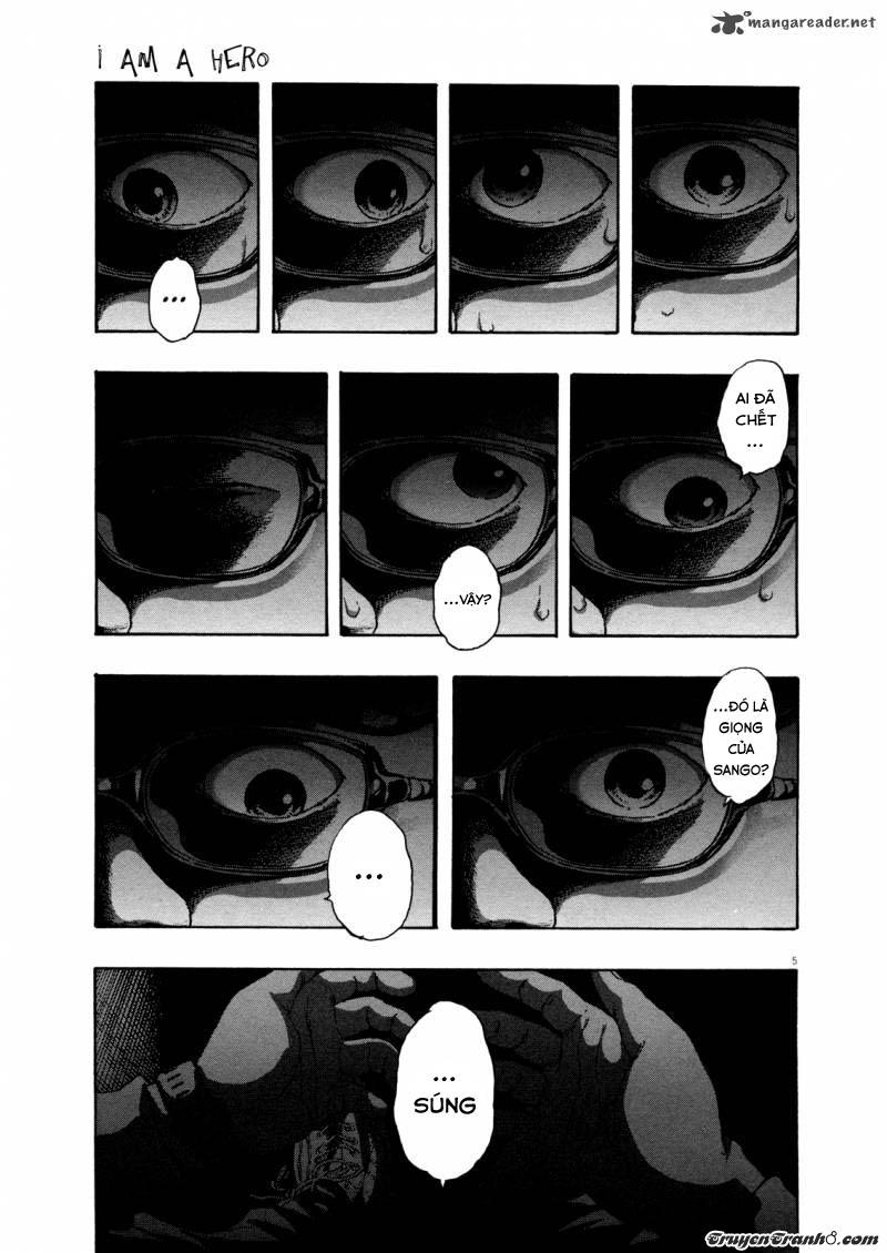I Am A Hero Chapter 83 - 6