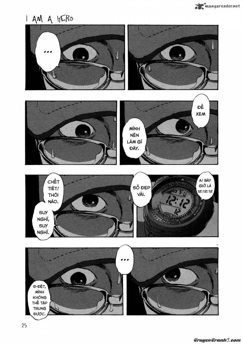I Am A Hero Chapter 83 - 8