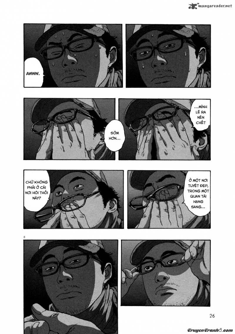 I Am A Hero Chapter 83 - 9