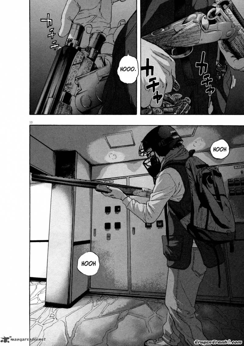 I Am A Hero Chapter 84 - 11