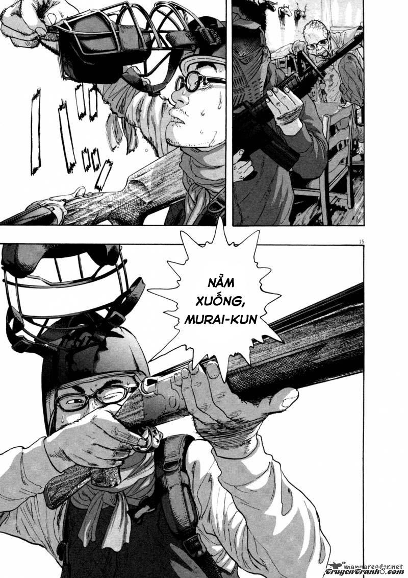 I Am A Hero Chapter 84 - 15