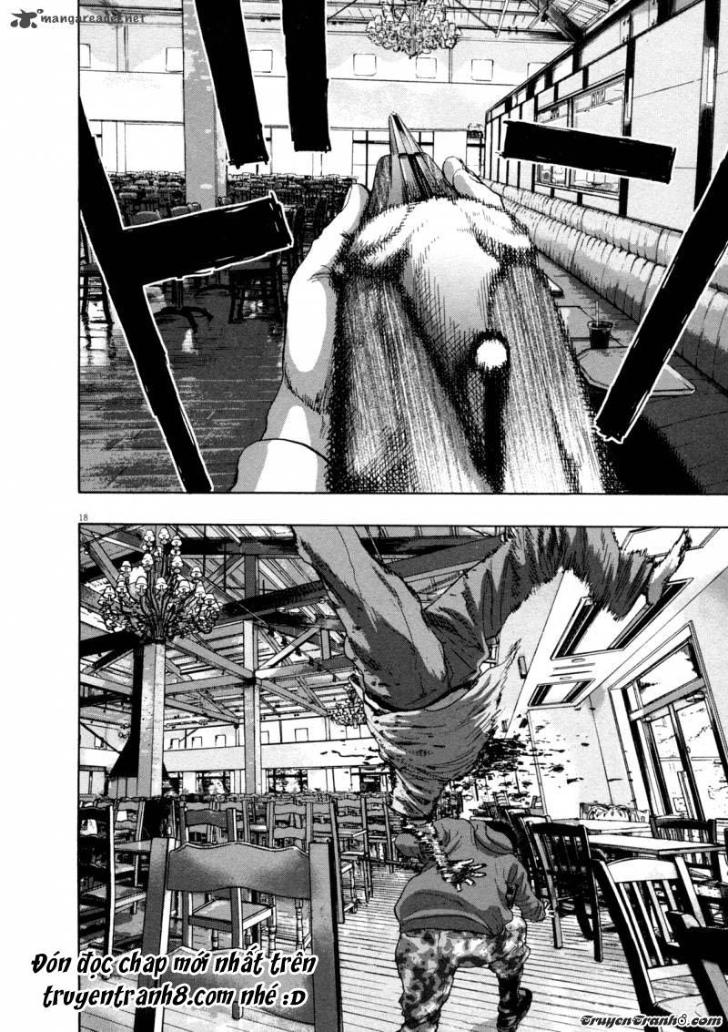 I Am A Hero Chapter 84 - 18