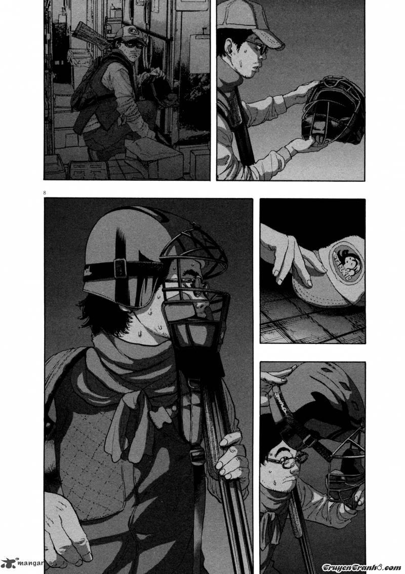 I Am A Hero Chapter 84 - 9