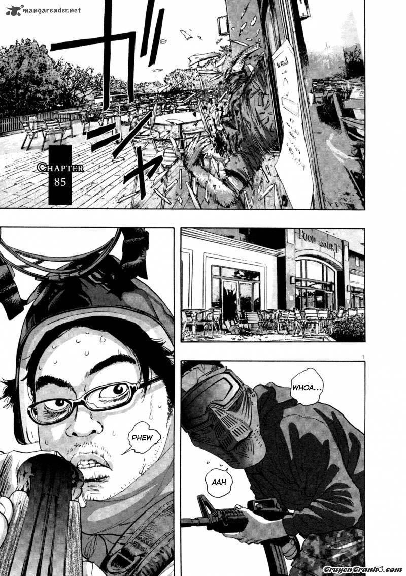 I Am A Hero Chapter 85 - 2