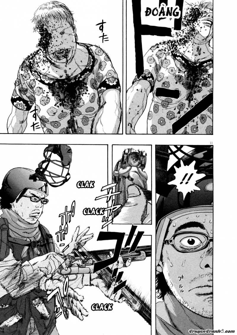 I Am A Hero Chapter 85 - 12