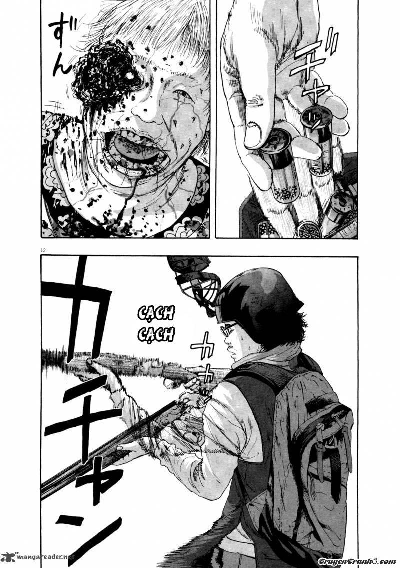 I Am A Hero Chapter 85 - 13