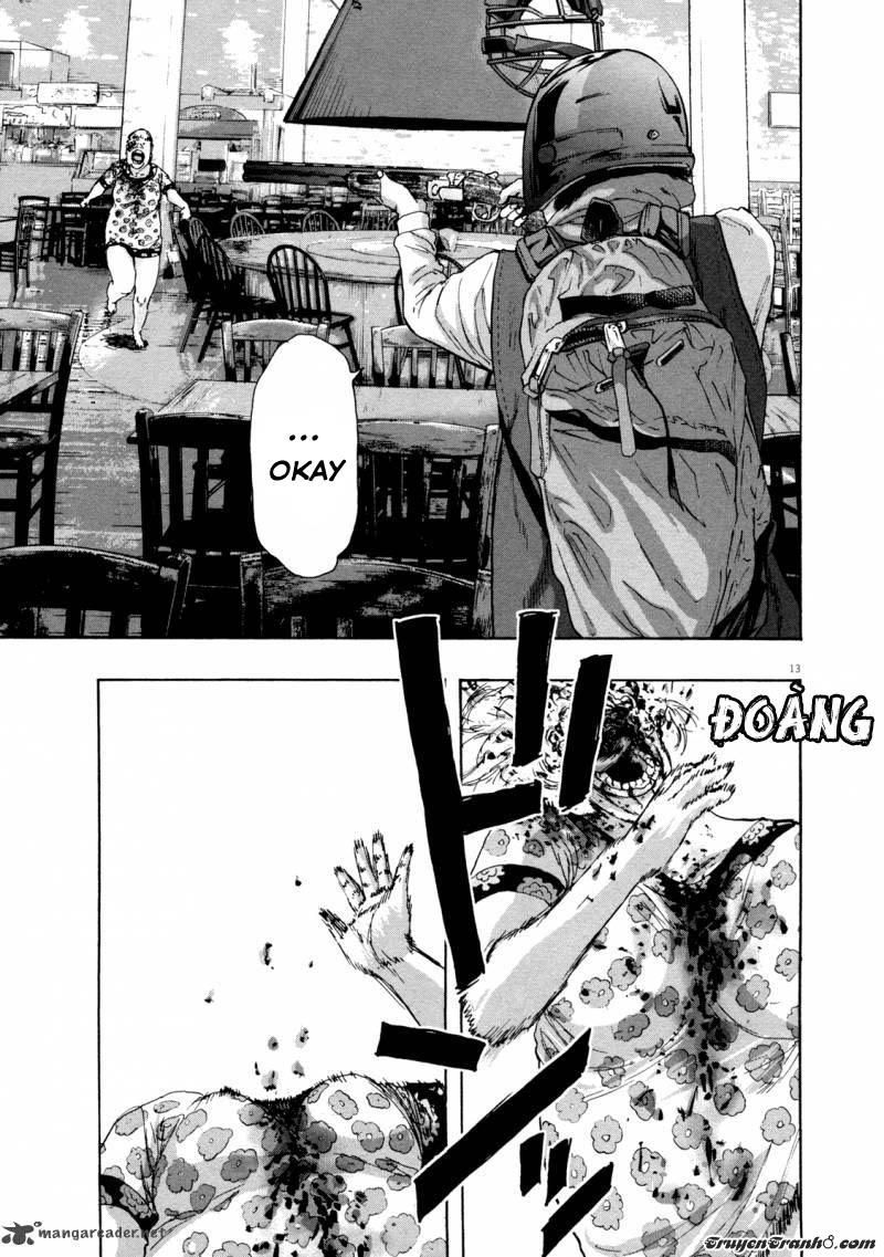 I Am A Hero Chapter 85 - 14