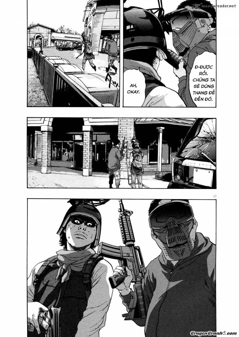 I Am A Hero Chapter 85 - 18