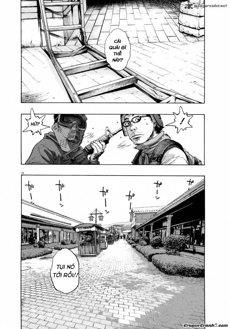 I Am A Hero Chapter 85 - 19