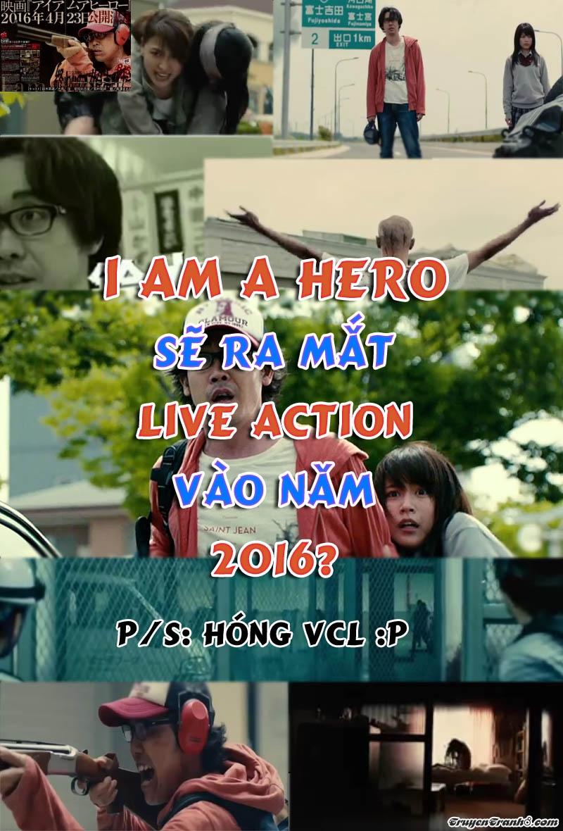 I Am A Hero Chapter 85 - 20