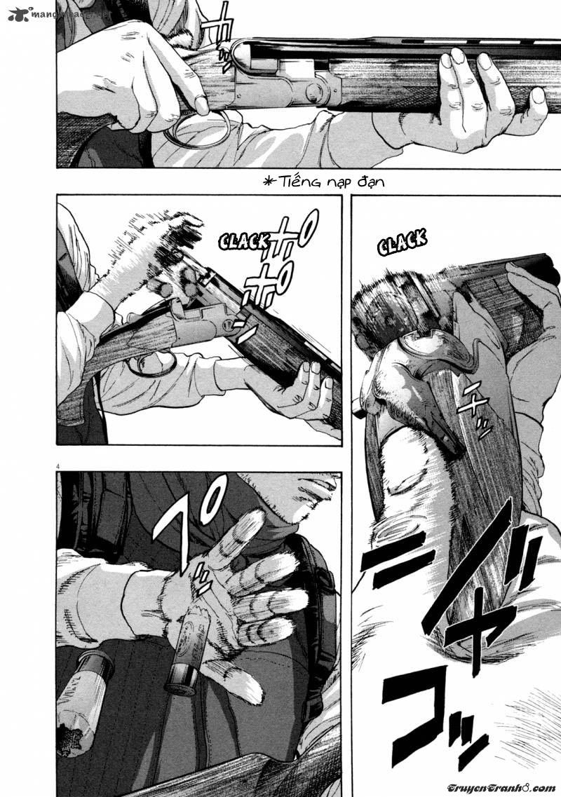 I Am A Hero Chapter 85 - 5