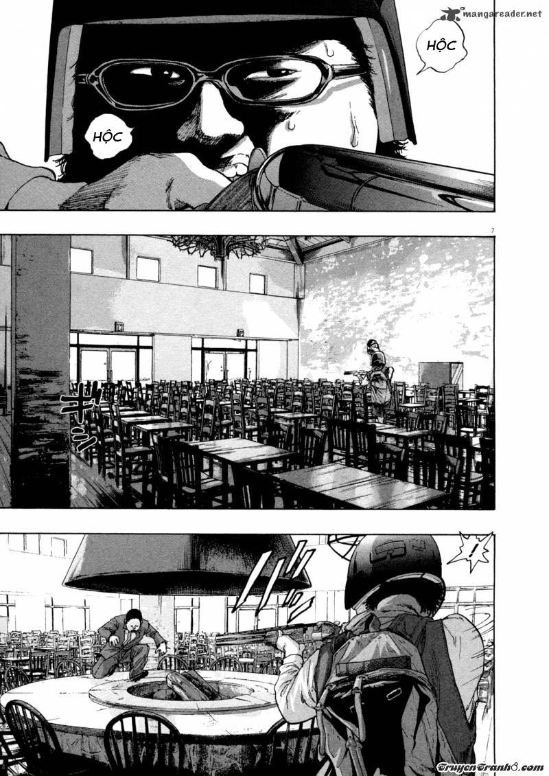 I Am A Hero Chapter 85 - 8