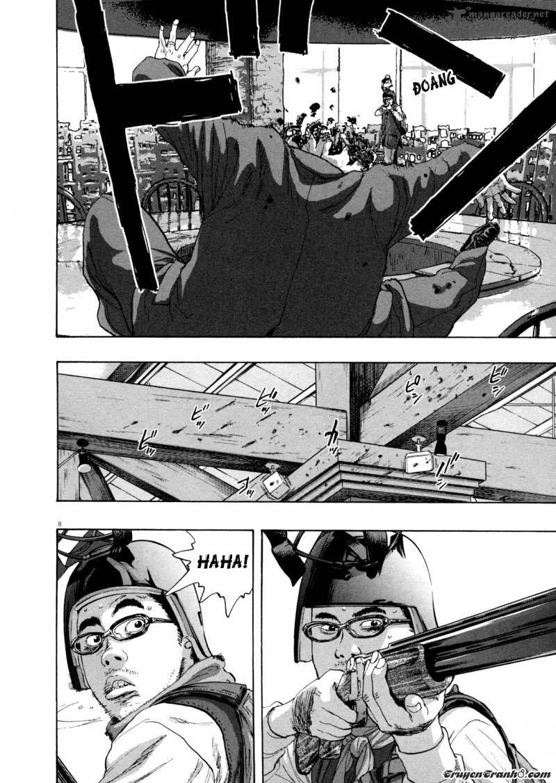 I Am A Hero Chapter 85 - 9
