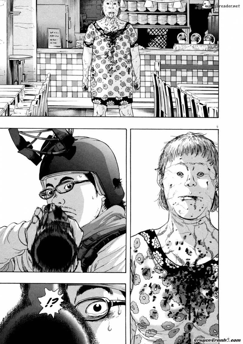 I Am A Hero Chapter 85 - 10