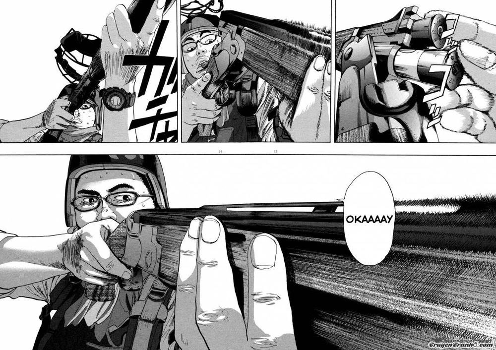 I Am A Hero Chapter 86 - 14