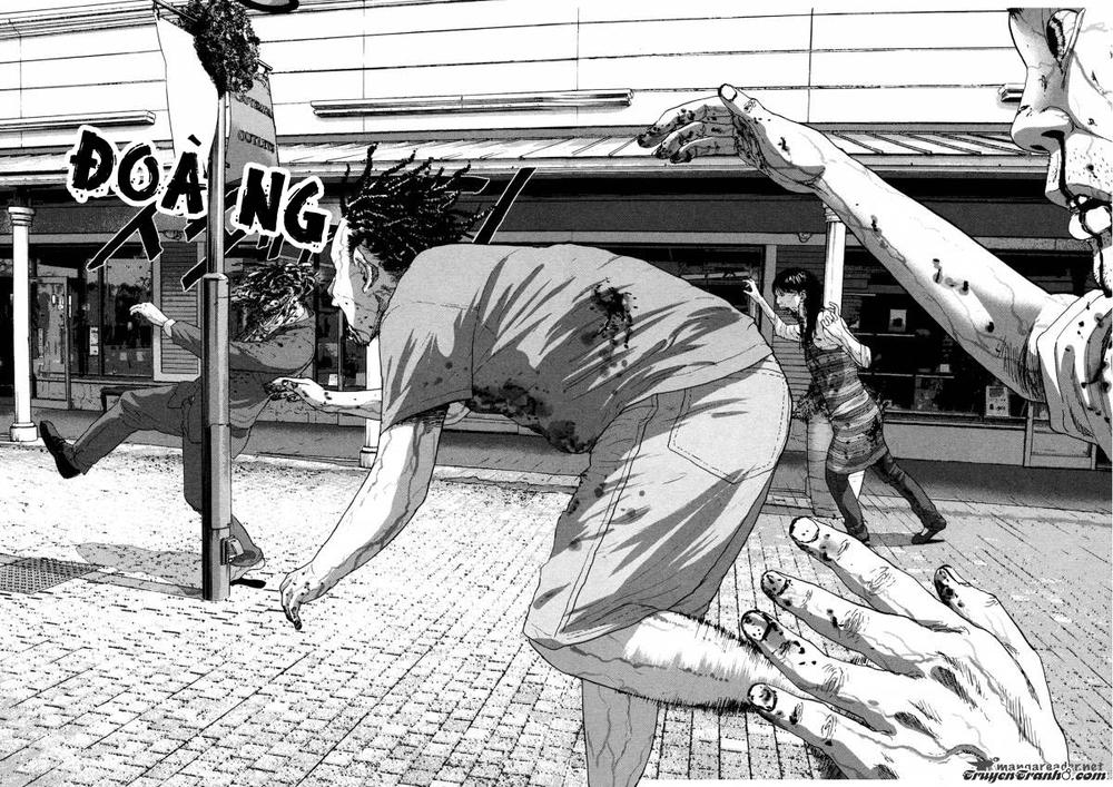 I Am A Hero Chapter 86 - 15