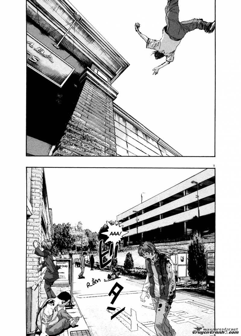 I Am A Hero Chapter 86 - 9